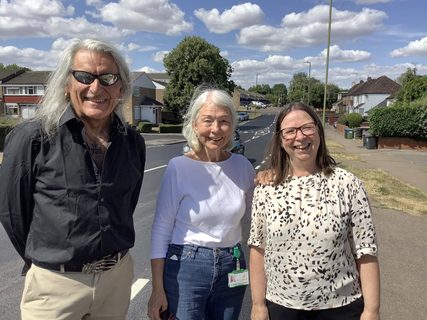St. Agnell’s Lane Resurface
